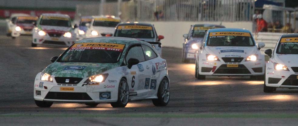 Carlotta Fedeli torna in pista con la Seat Leon Cup